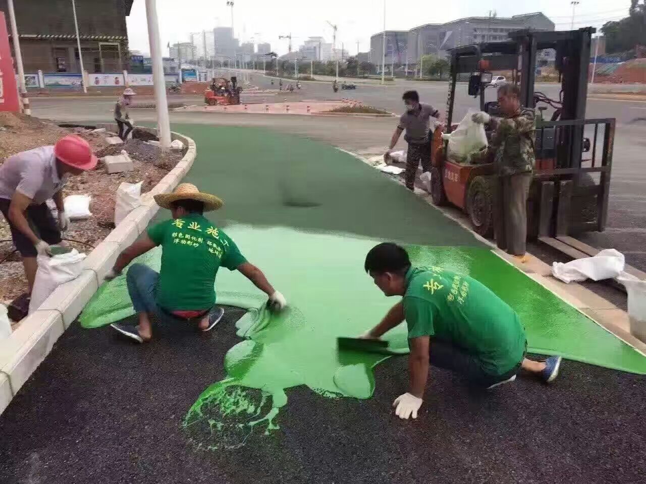 麦盖提 地坪漆翻新施工全流程方案